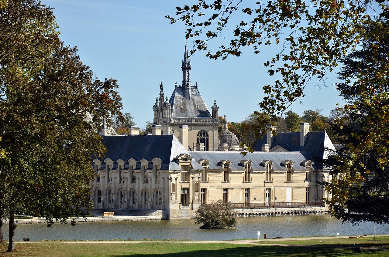 france oise chantilly free photo
