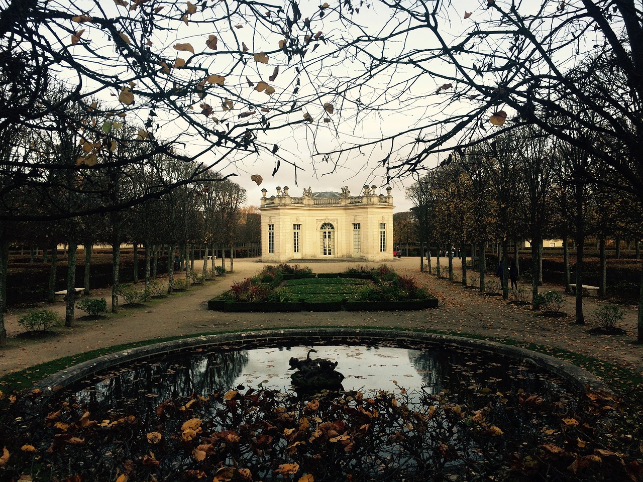 france  paris  versailles free photo