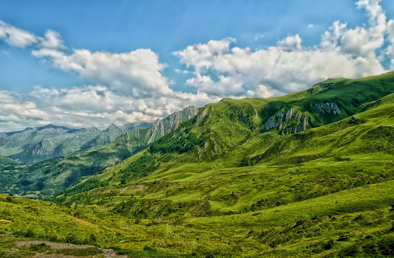 france landscape scenic free photo