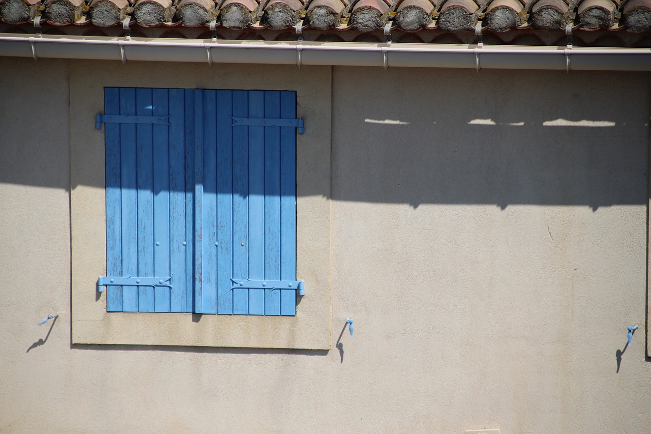 france  window  house free photo