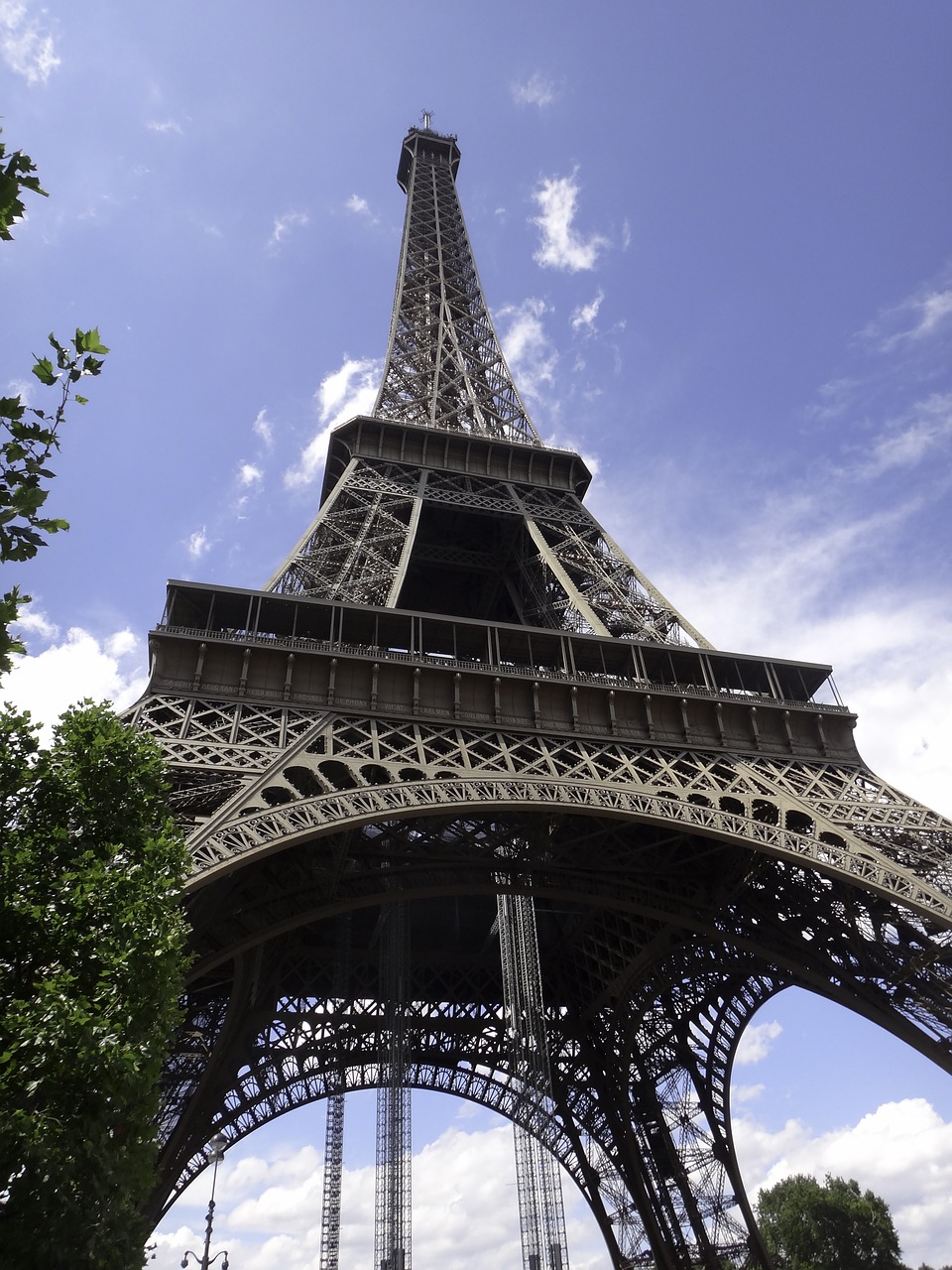 france  paris  eiffeltower free photo