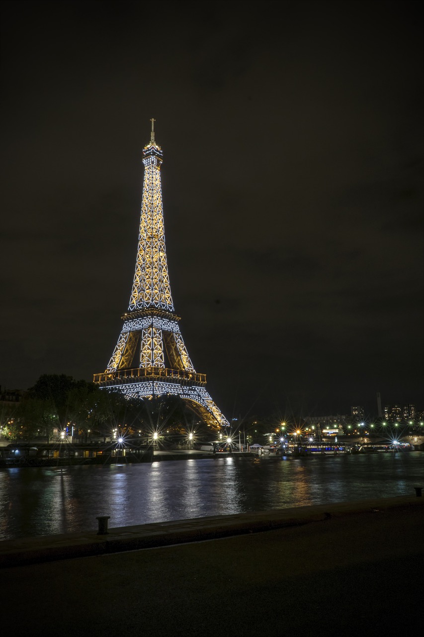 france  paris  eiffel tower free photo