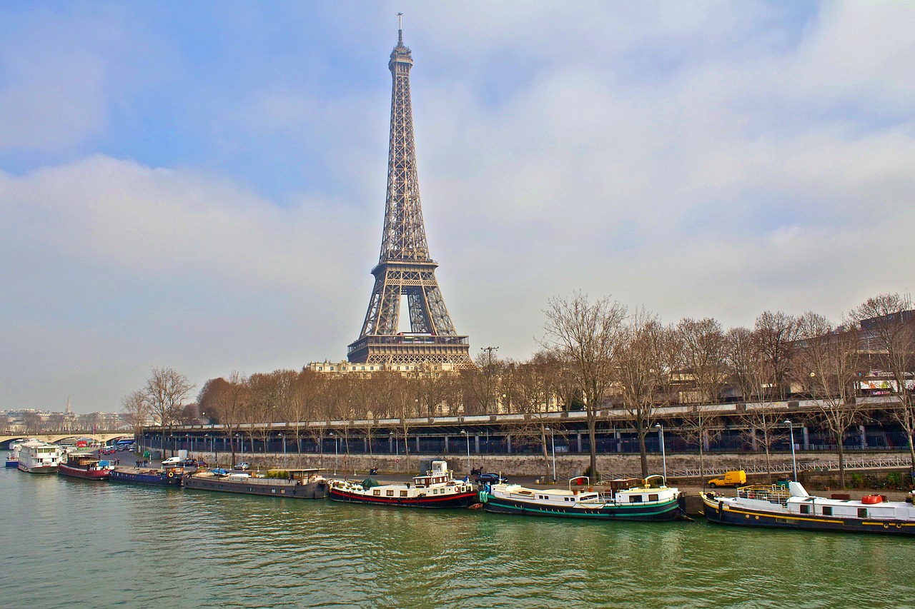 france  paris  eiffel tower free photo