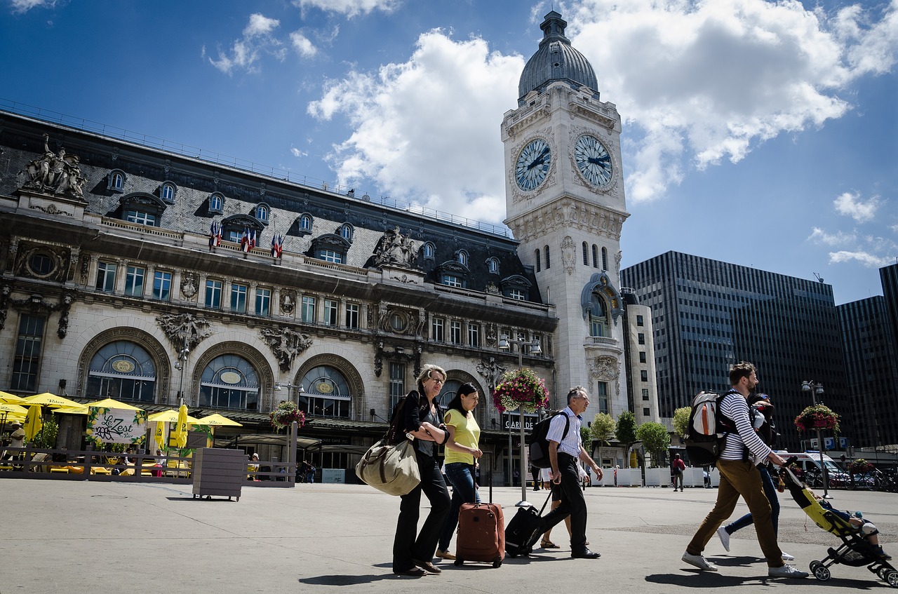 france  architecture  city free photo