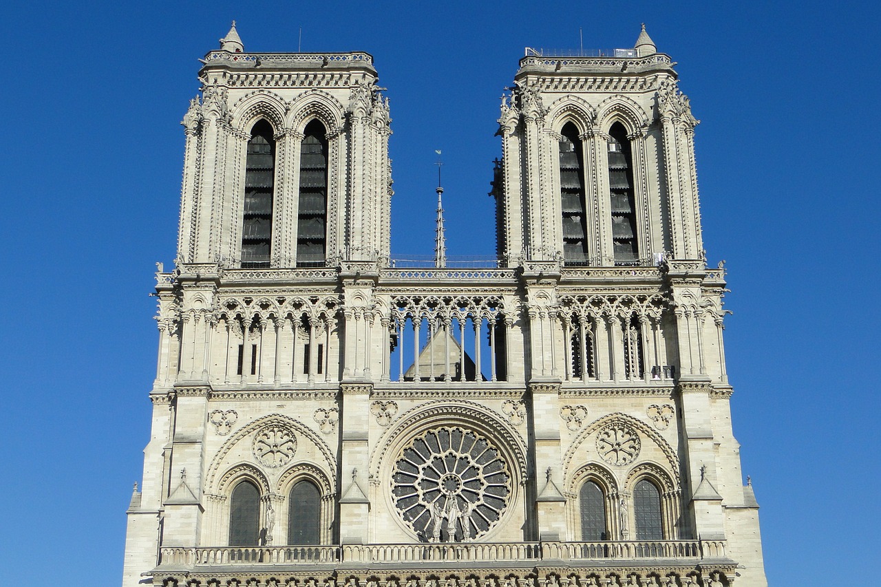 france  paris  church free photo