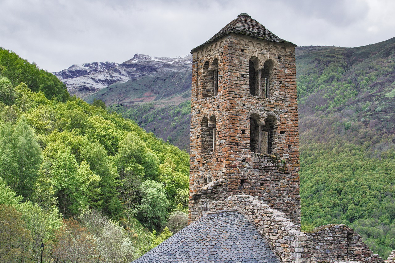 france  landscape  mountains free photo