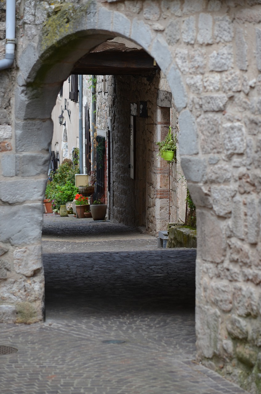 france  arches  architecture free photo