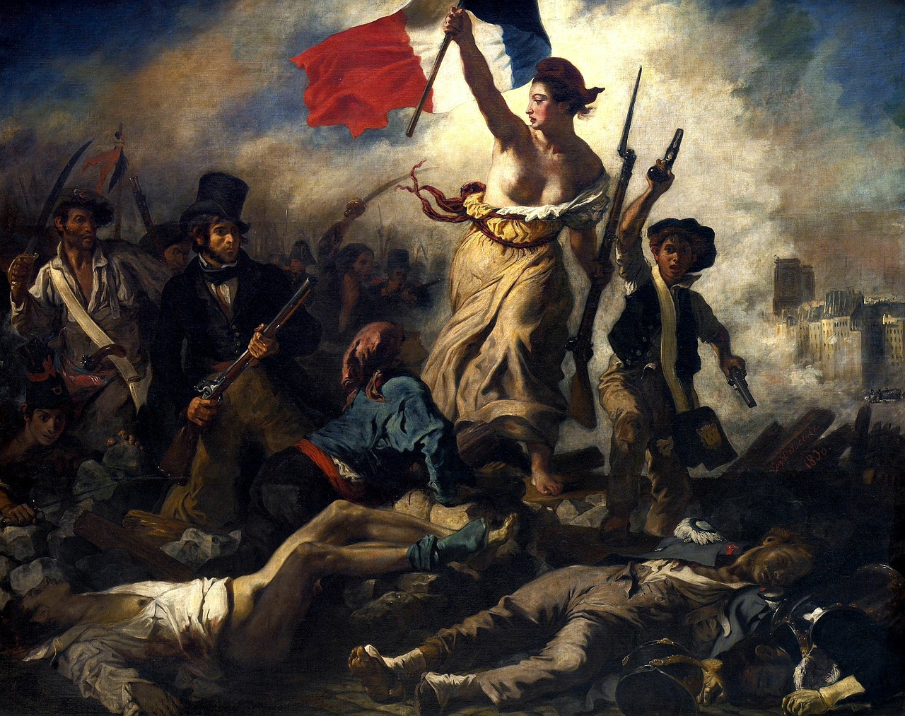 france french revolution civil war free photo