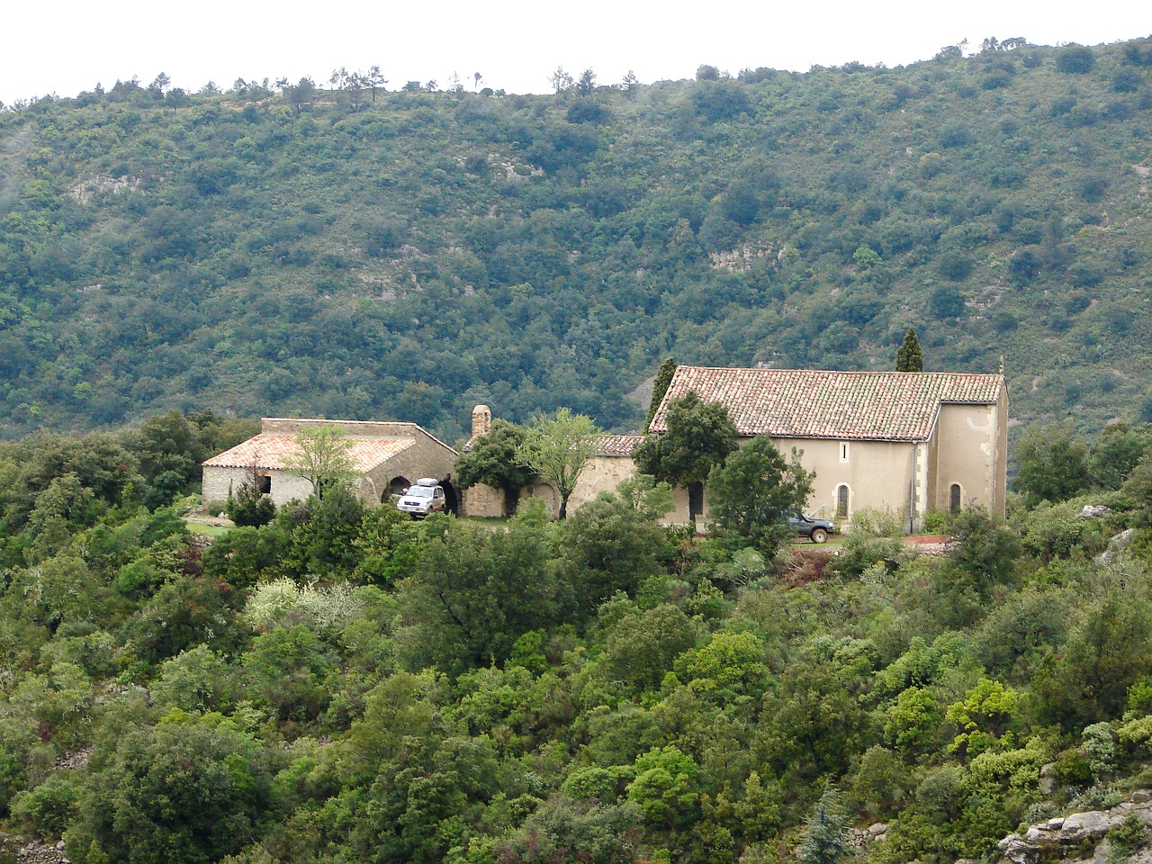 france corbières convent free photo