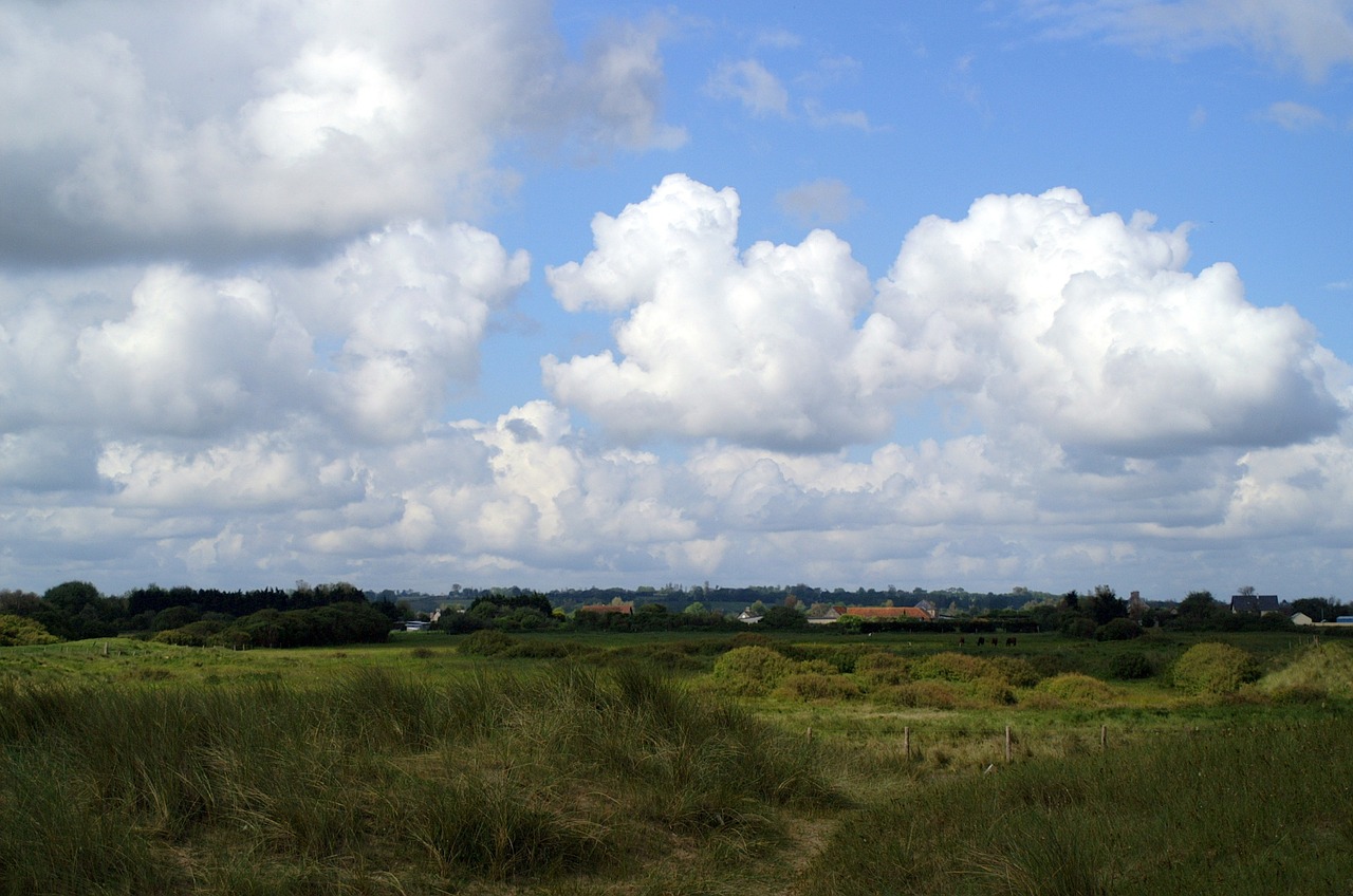 france normandy utah beach free photo