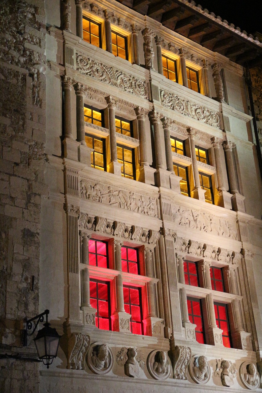 france south of france architecture free photo