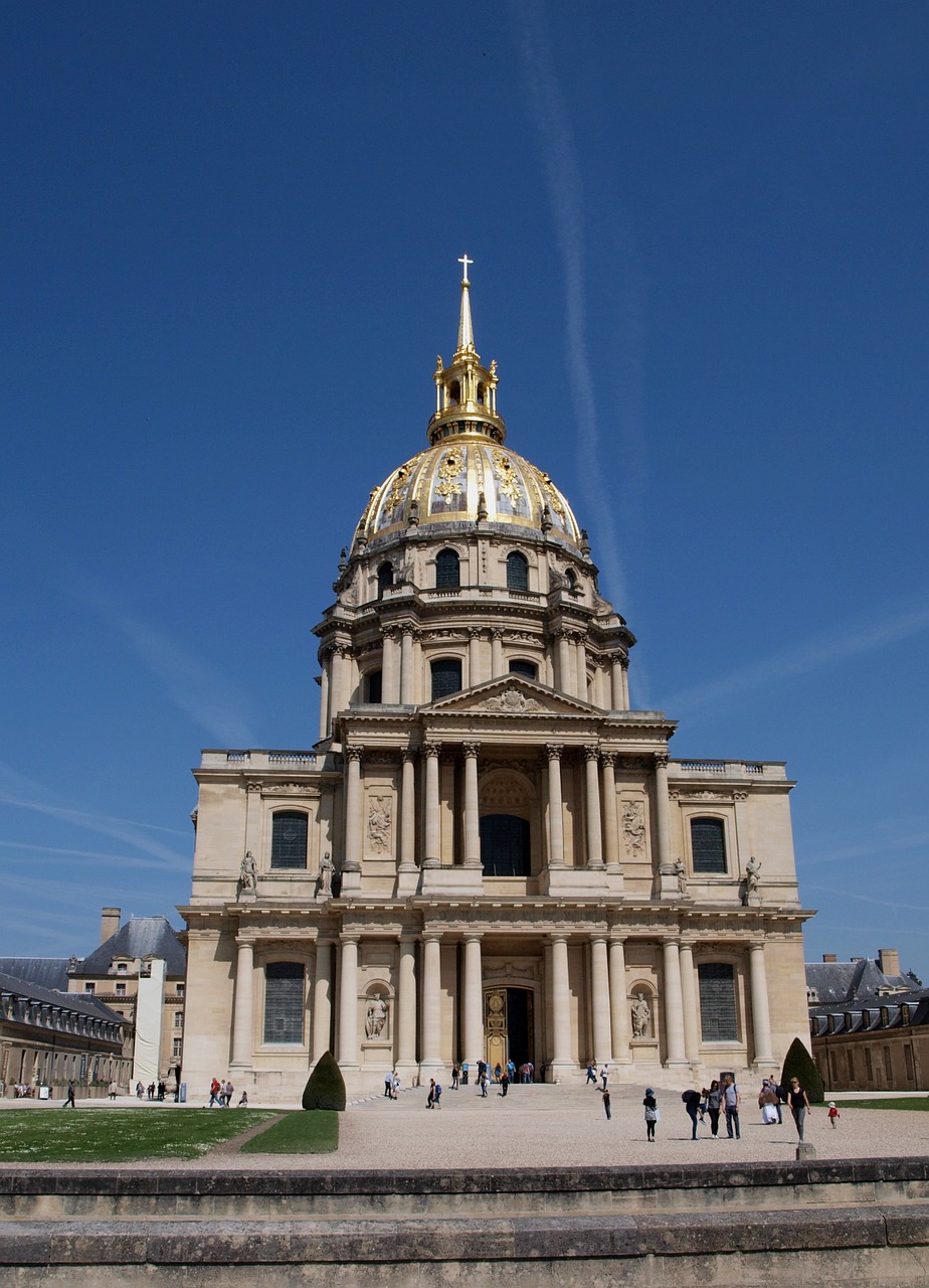 france architecture monument free photo