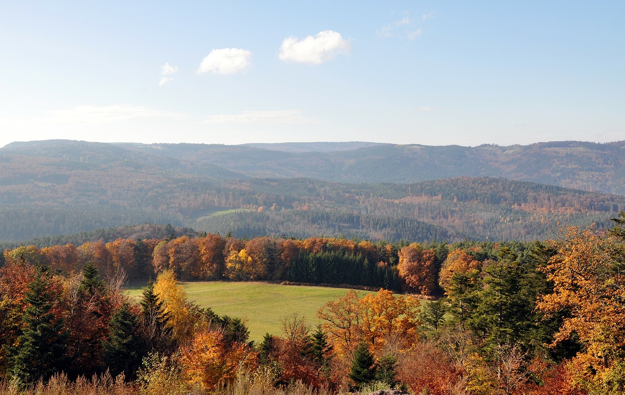 france landscape mountains free photo