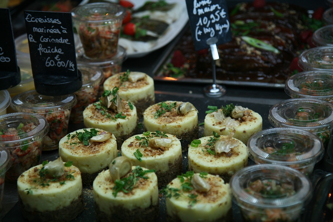 france street food free photo