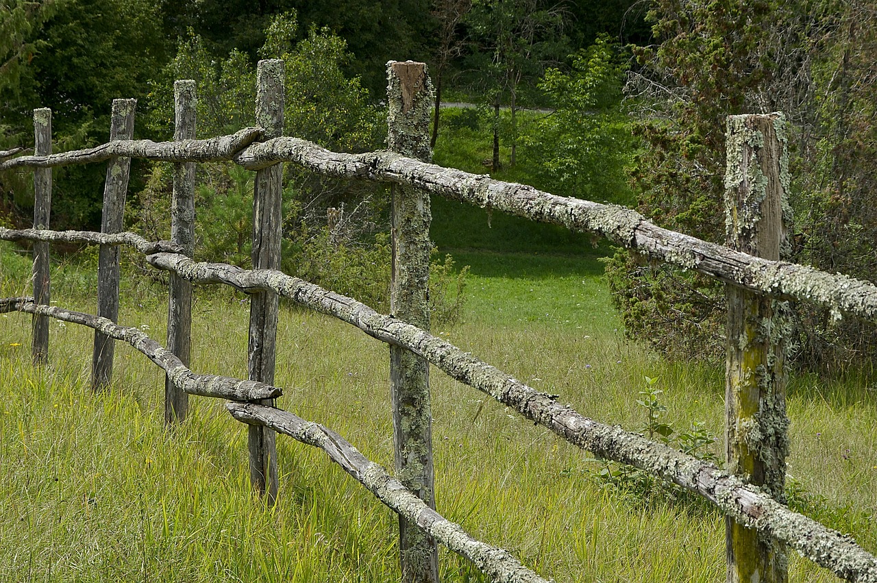 france fence wood free photo