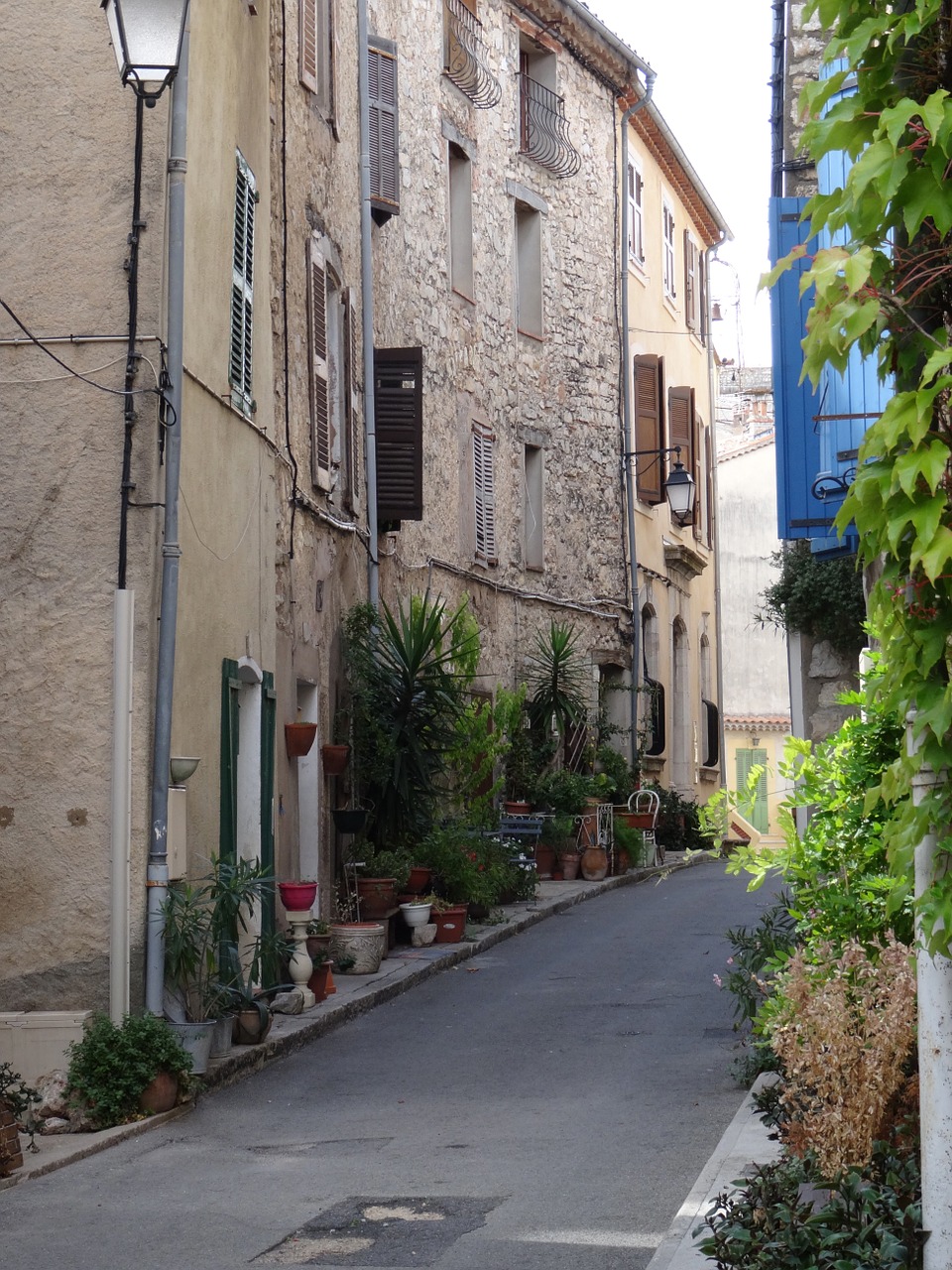 france provence architecture free photo