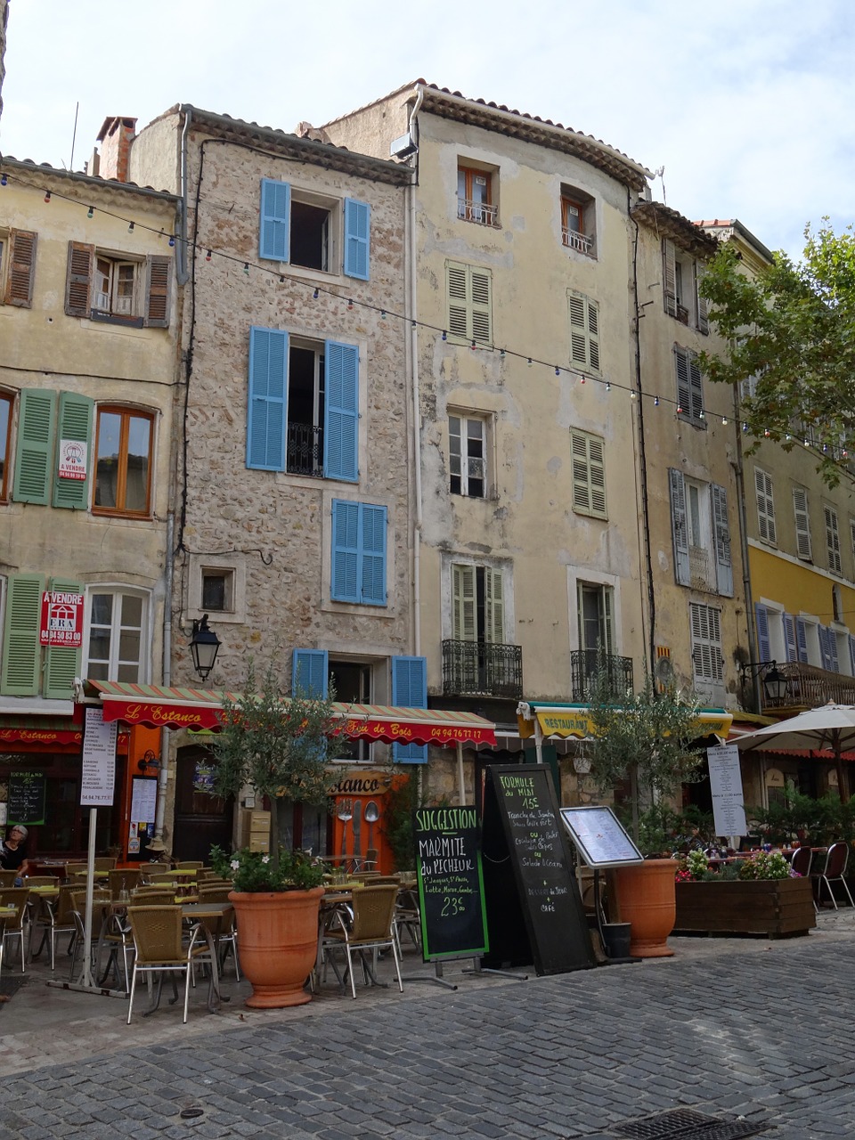 france provence architecture free photo