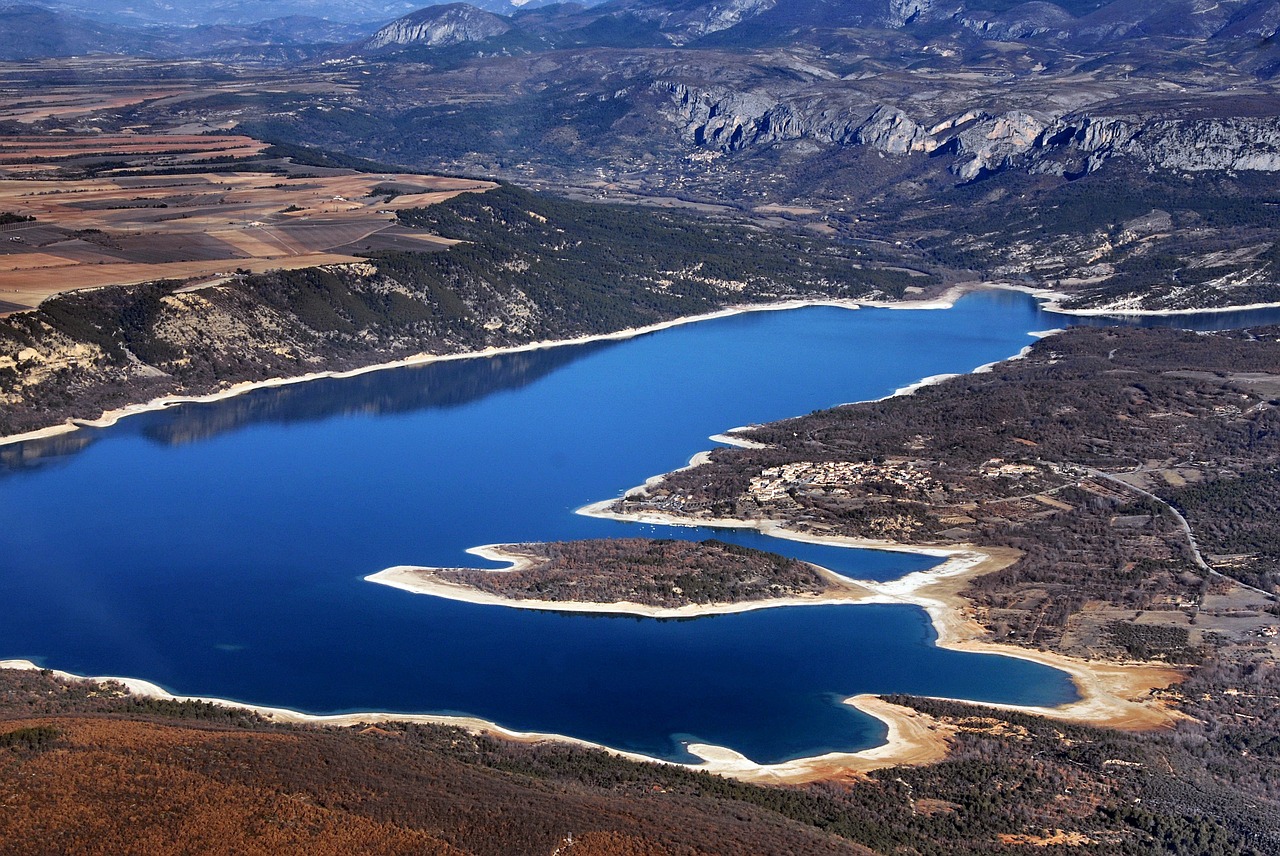 france verdon river water free photo