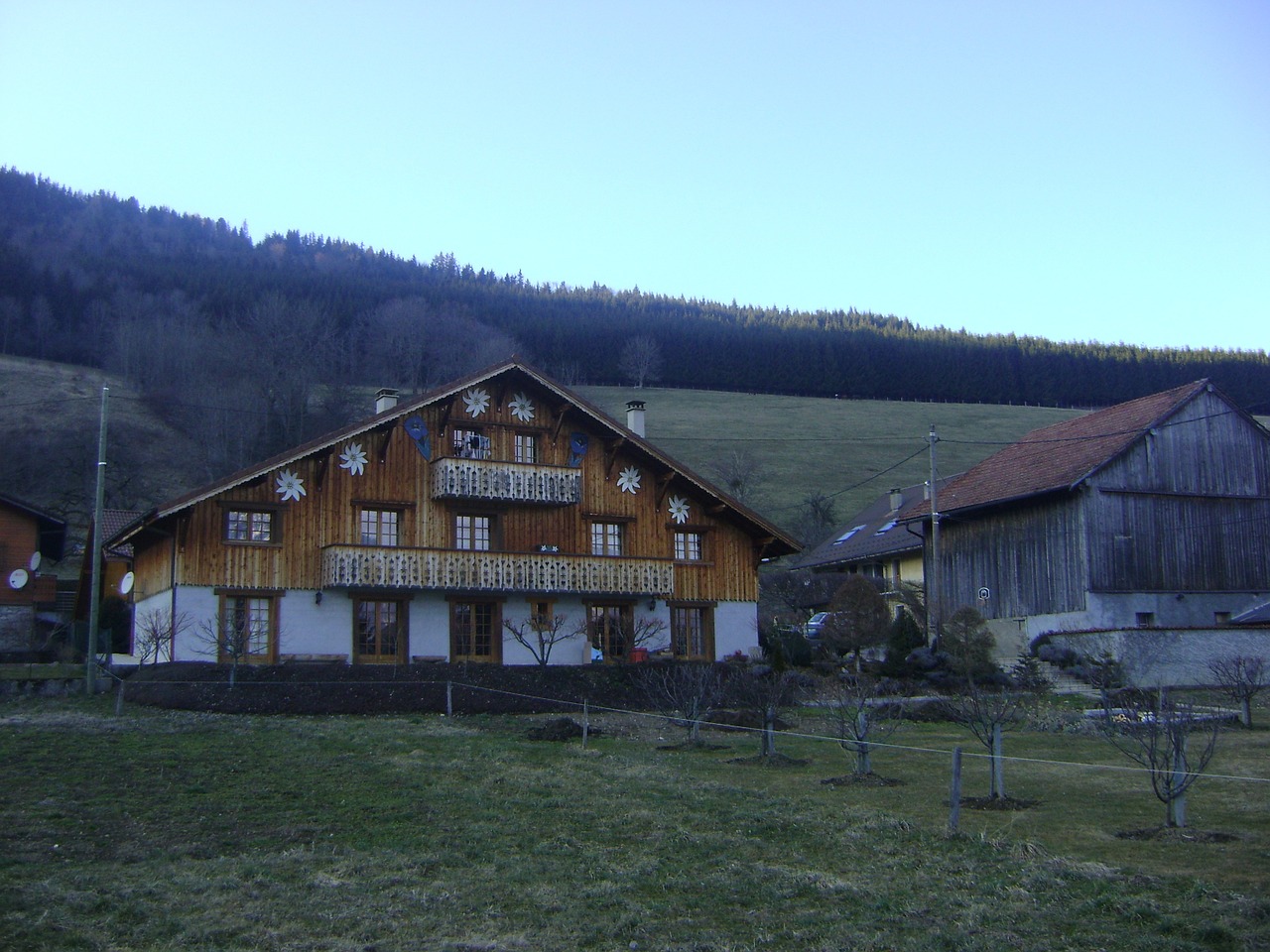 france houses houses france free photo