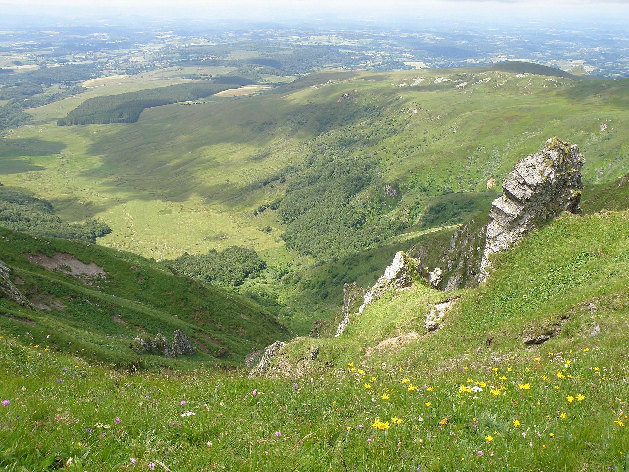 france landscape scenic free photo