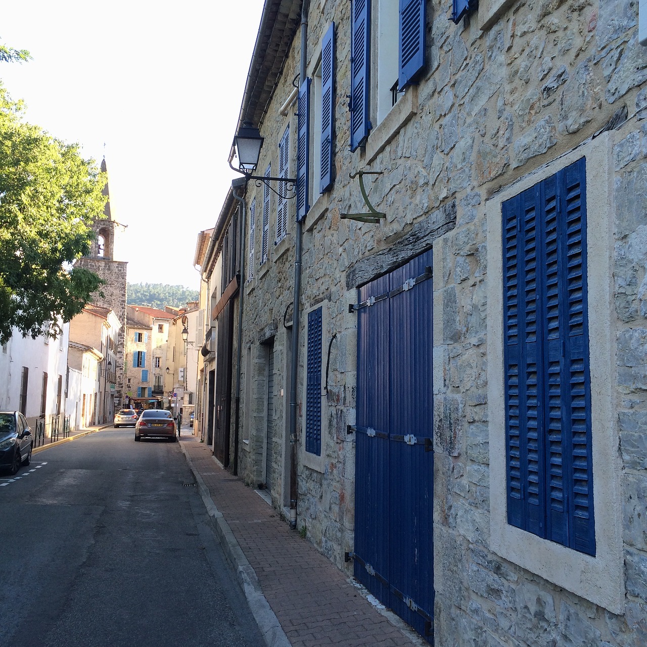 france street cars free photo