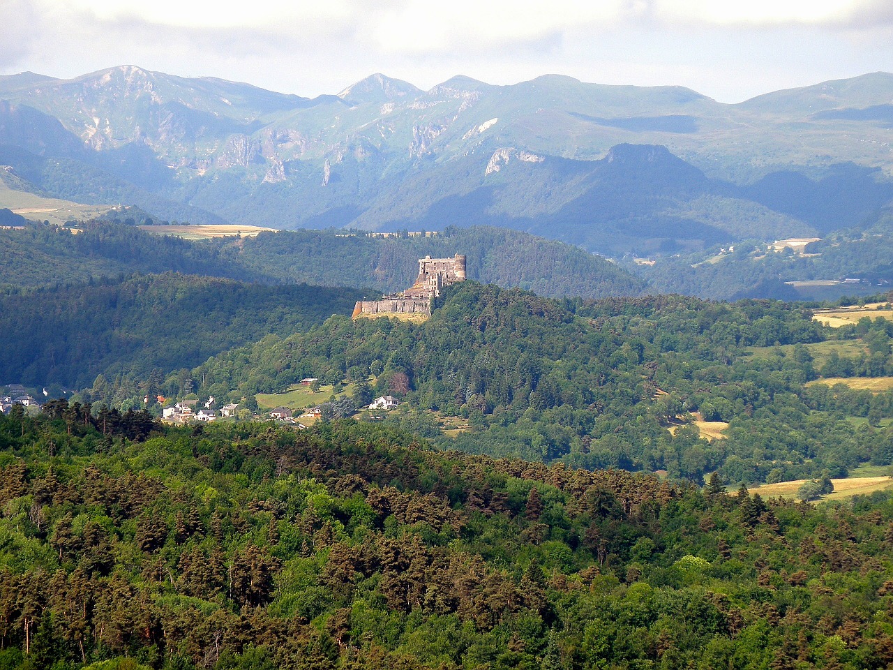 france landscape sky free photo