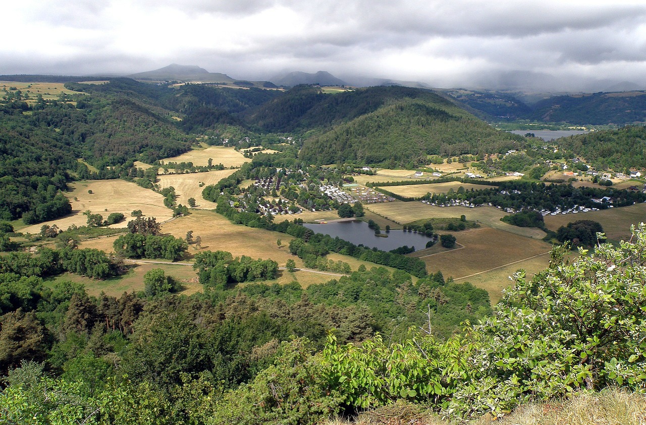 france landscape scenic free photo