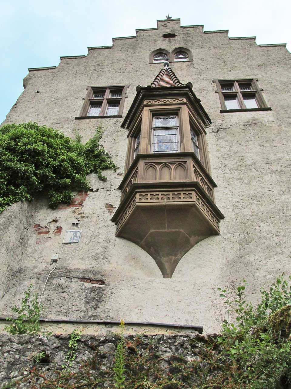 franconian switzerland castle gößweinstein free photo