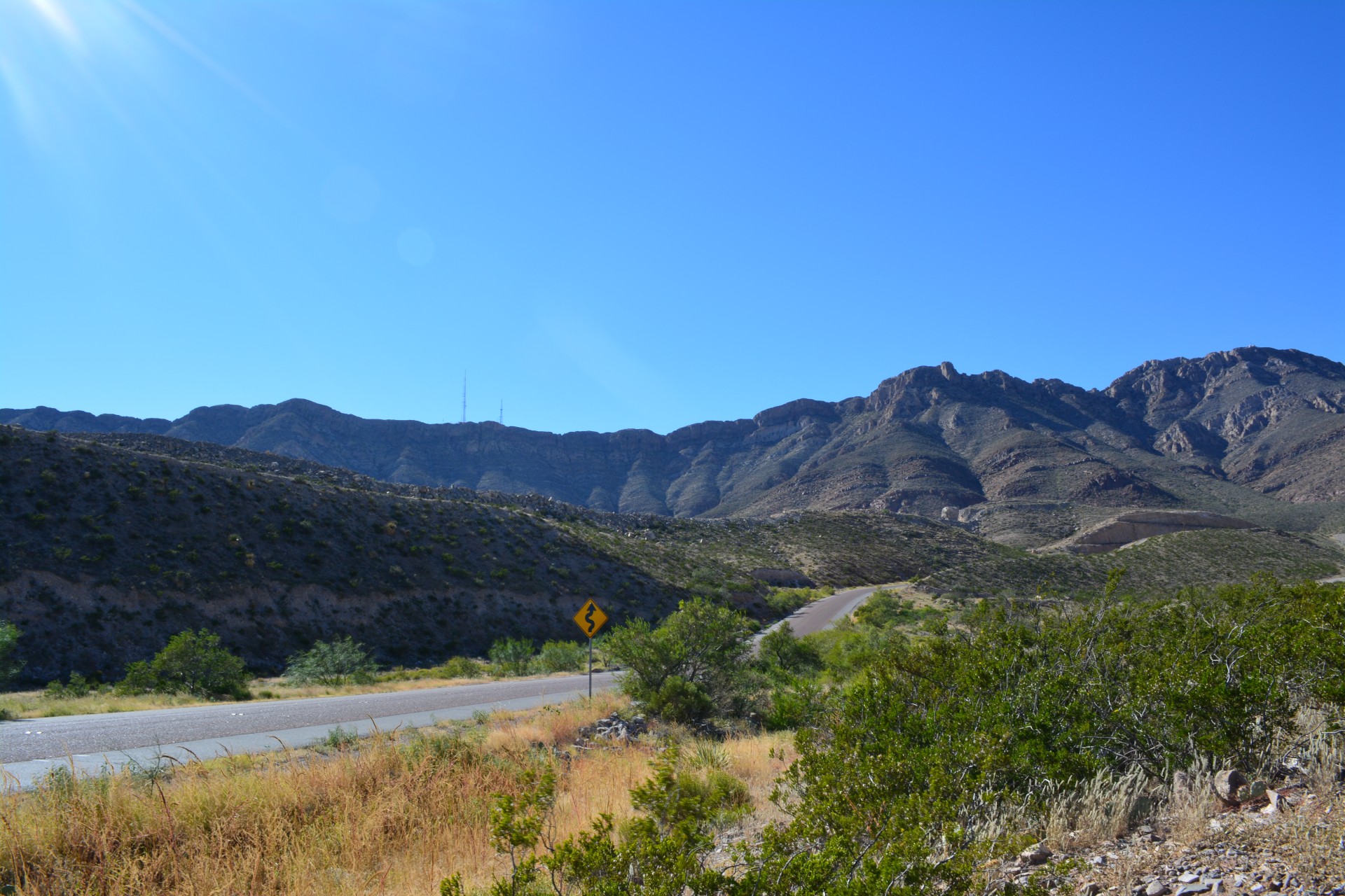 franklin mountains state free photo