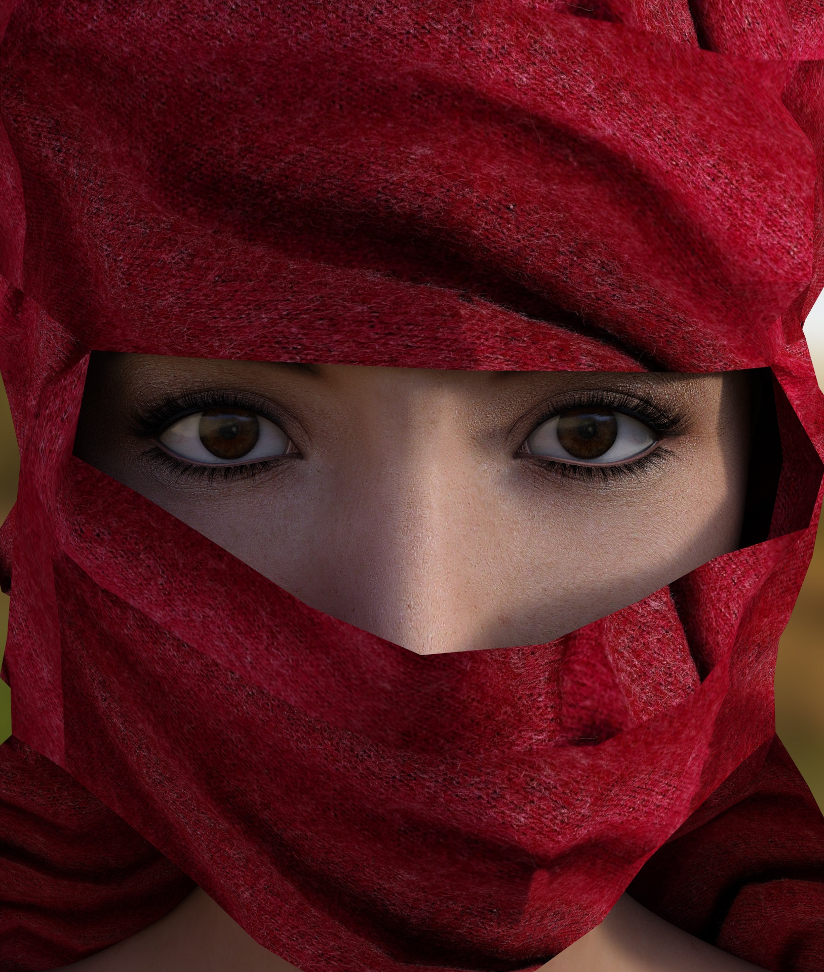 Download free photo of Woman,headscarf,hijab,portrait,head - from needpix.com