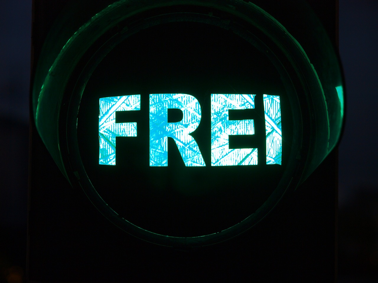 free freedom traffic lights free photo