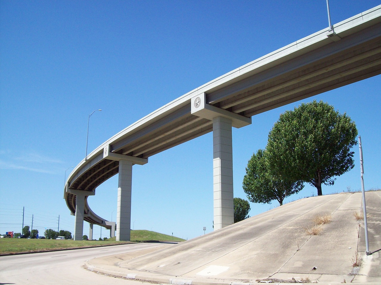 freedom freeway streets free photo