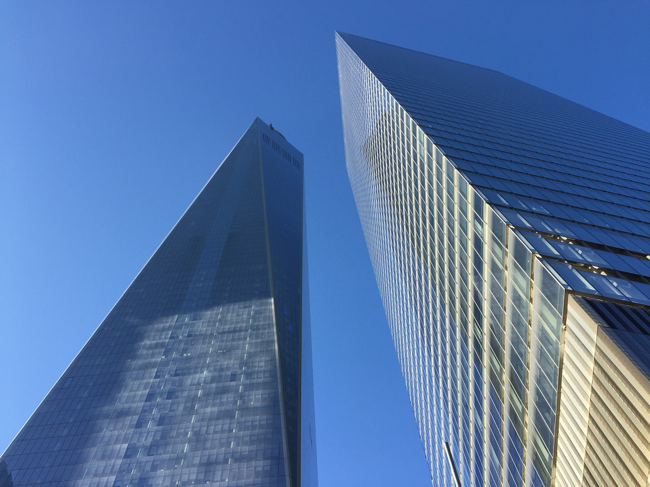 freedom tower nyc new york free photo