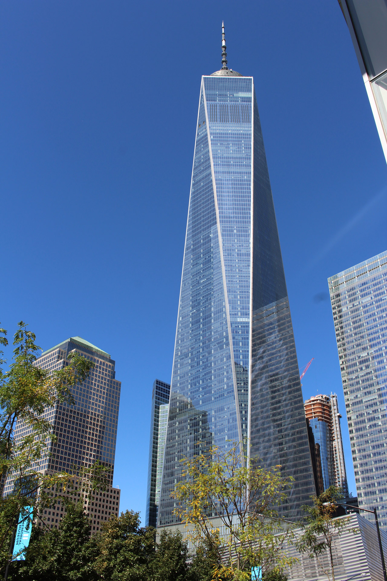 Freedom tower,world trade center,nyc,new york,manhattan - free image ...