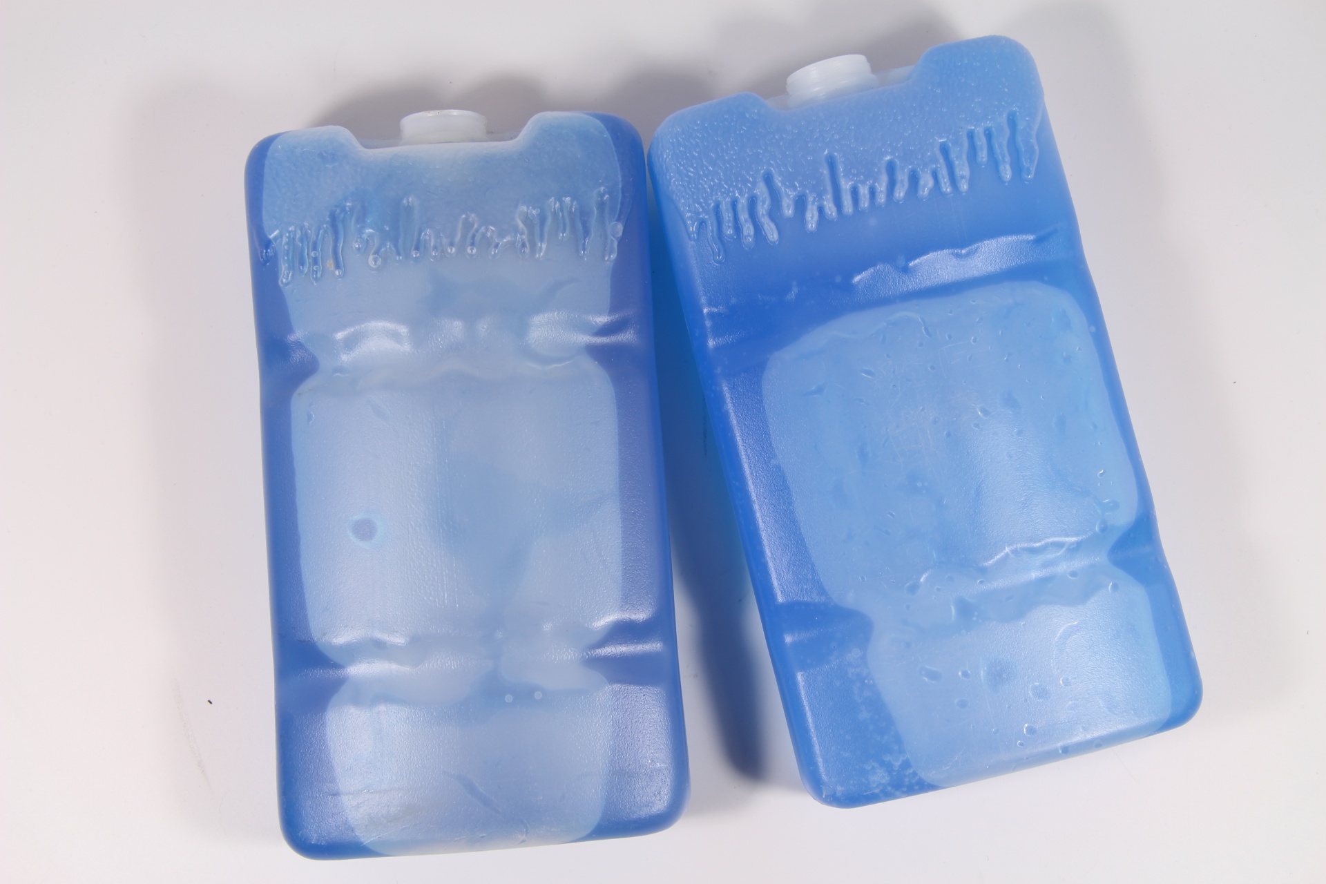freezer packs blue free photo