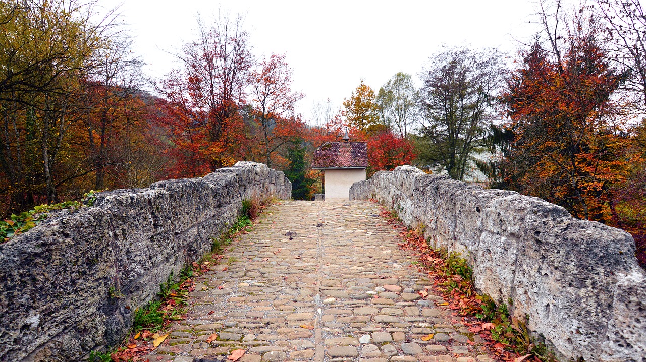 freiburg  switzerland  bridge free photo