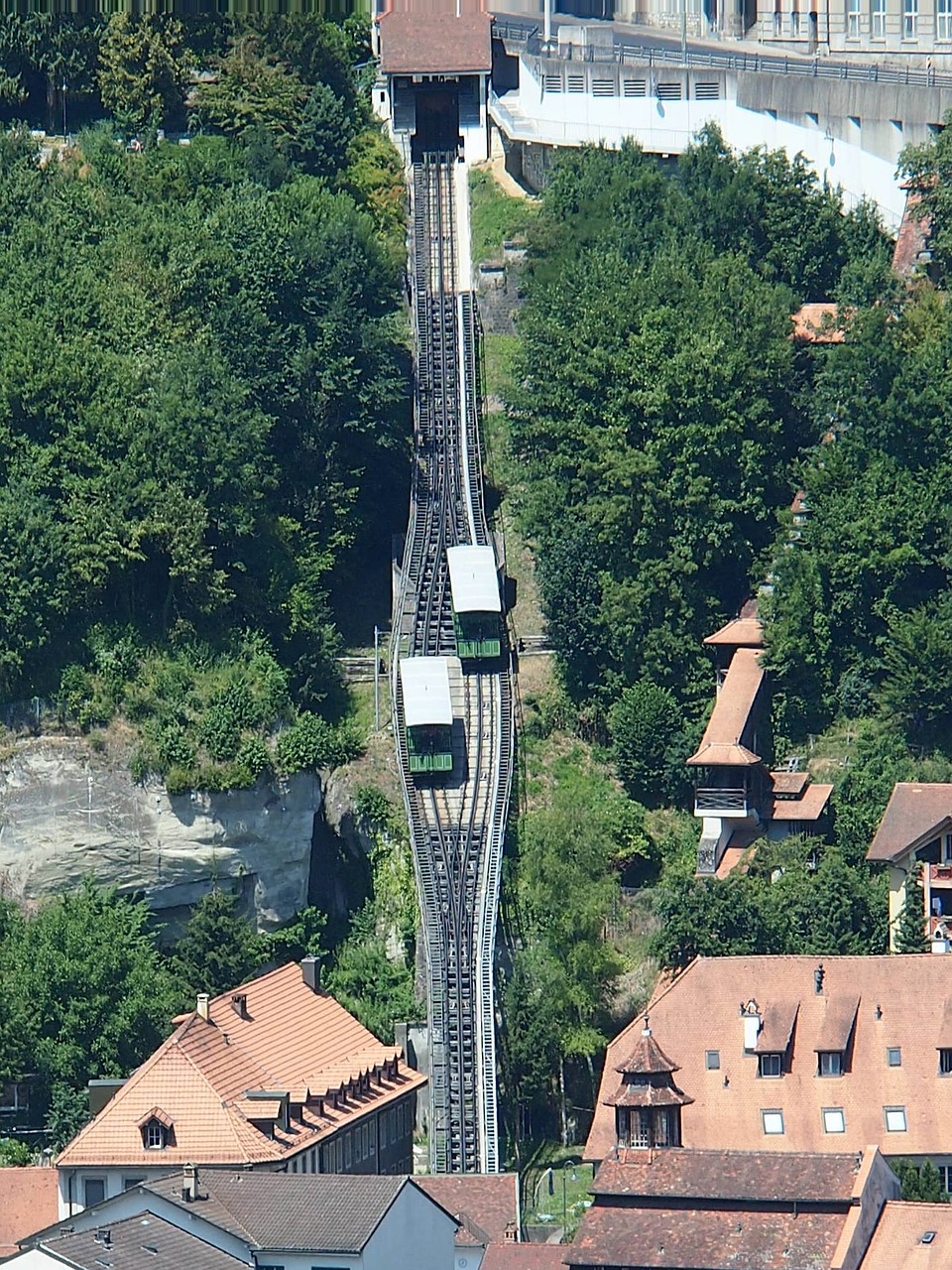 freiburg passenger transport rack railway free photo