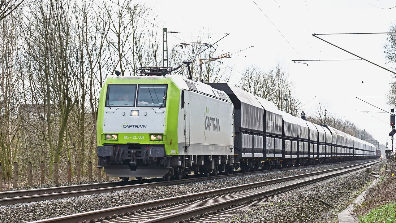 freight train  block train  großraum dare free photo