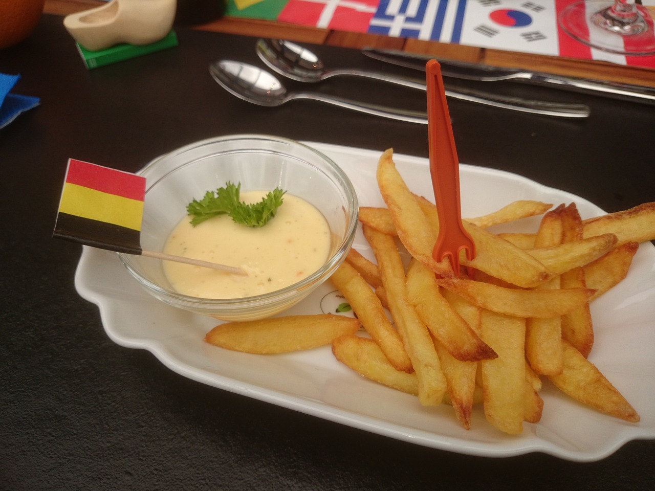 french mayonnaise simply free photo