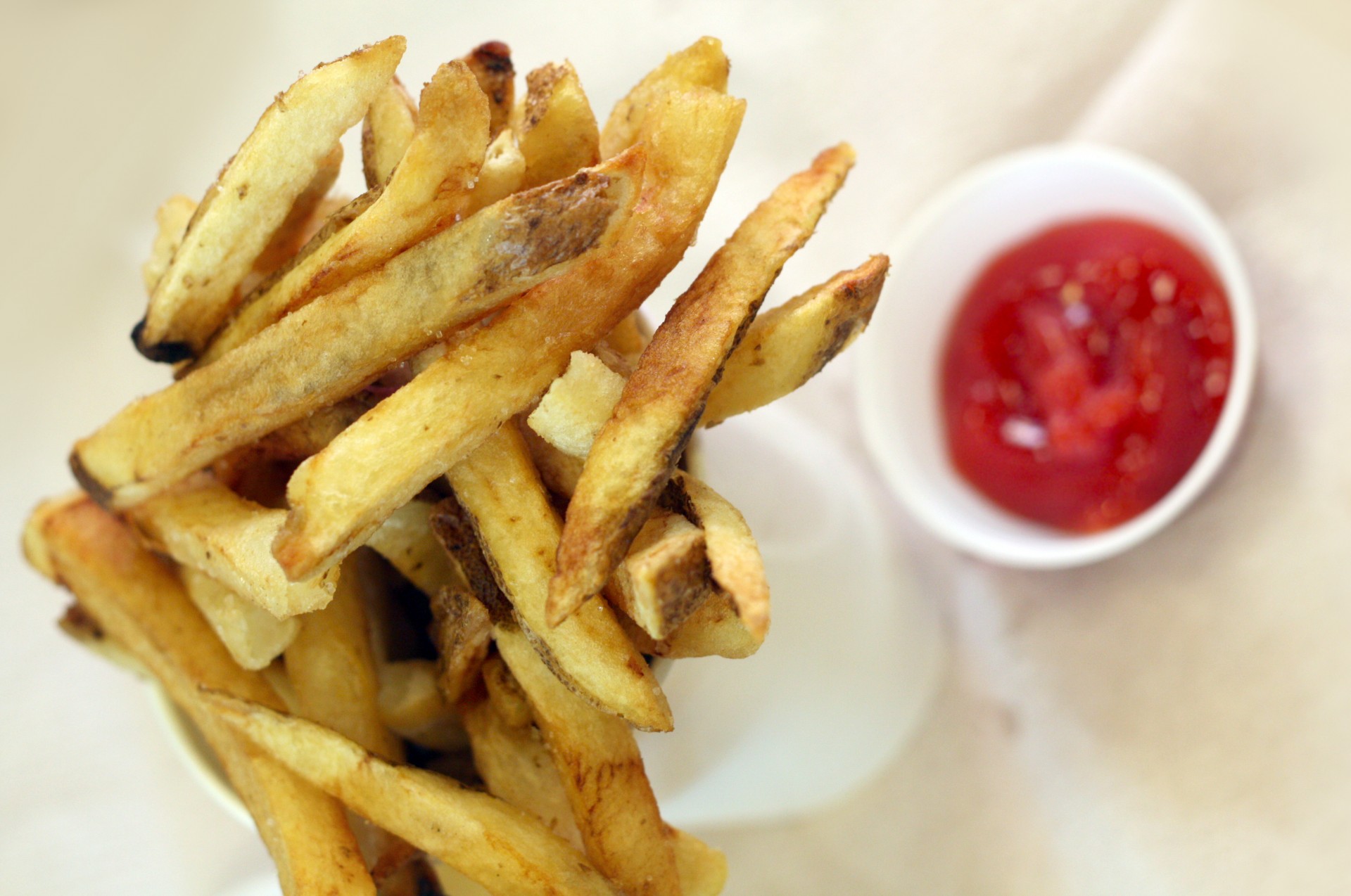 french fries potato crisp free photo