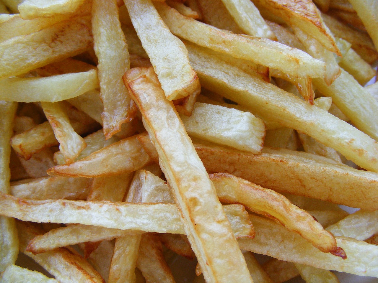 french fries potatoes food free photo
