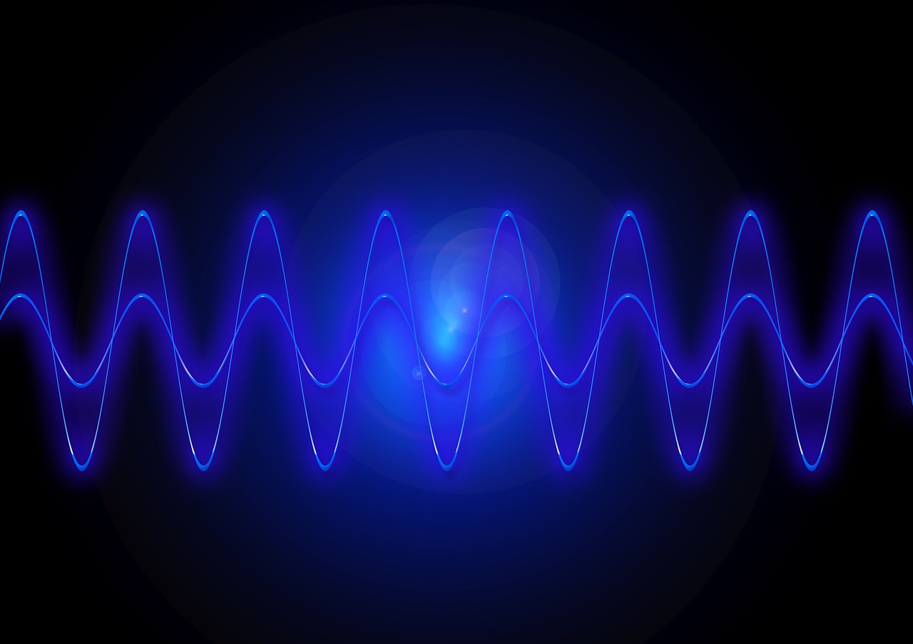 frequency sine physics free photo