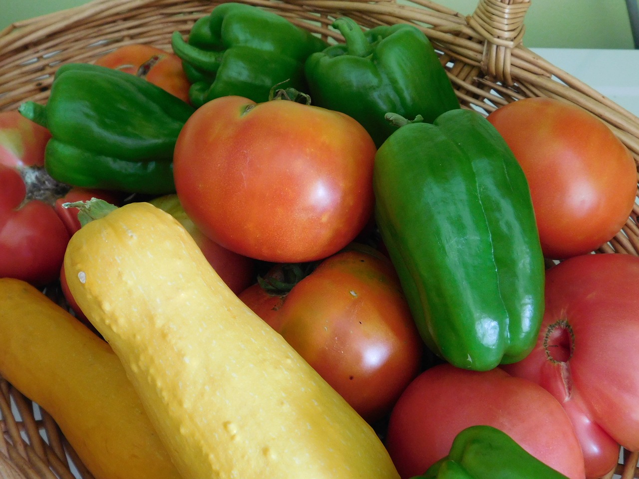 fresh vegetables garden free photo