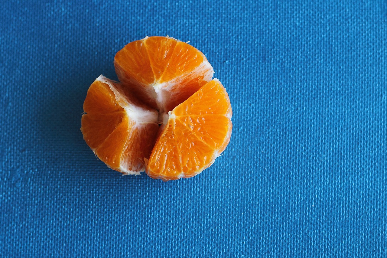 fresh  orange  fruit free photo