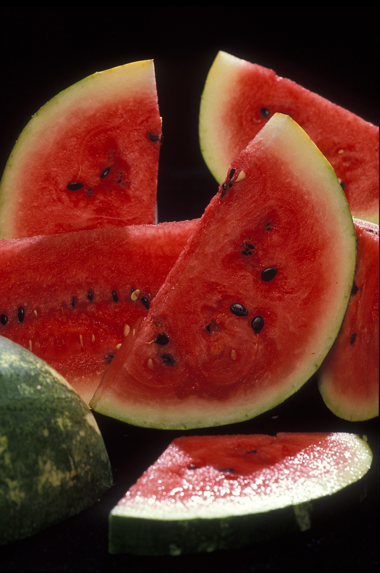 watermelons fruit fresh free photo