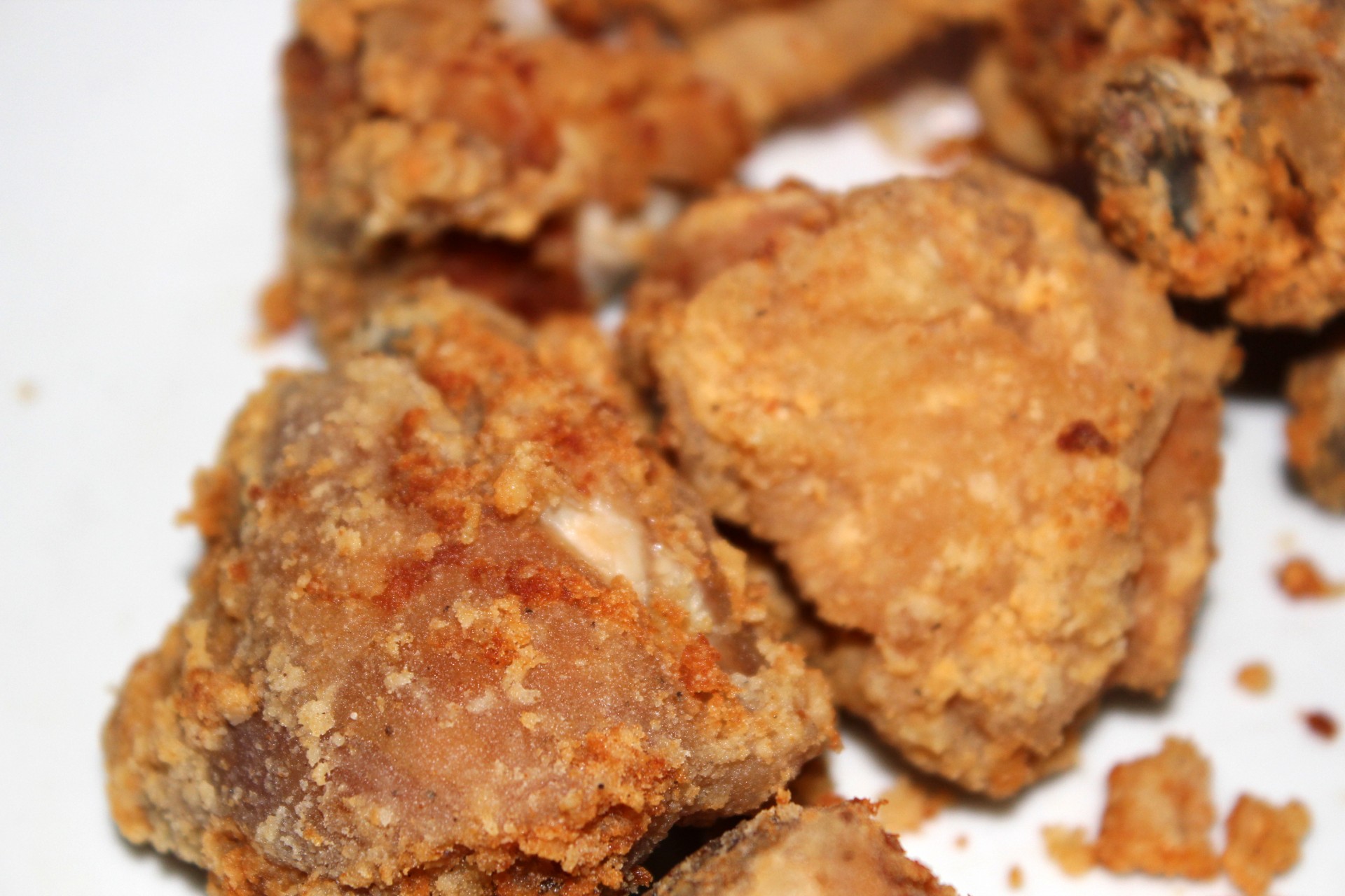 fried chicken fried food food free photo