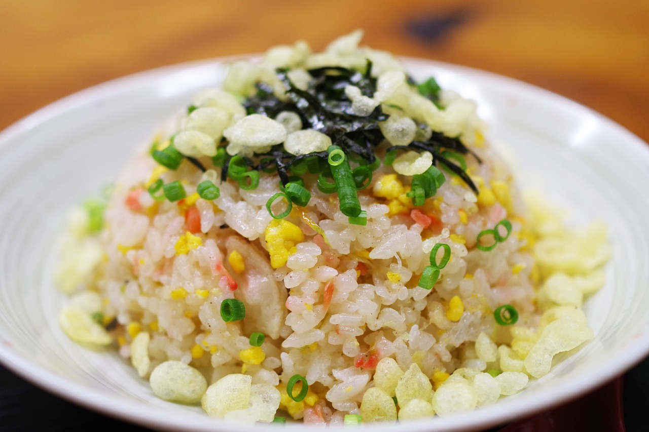 fried rice  usd  chinese cuisine free photo