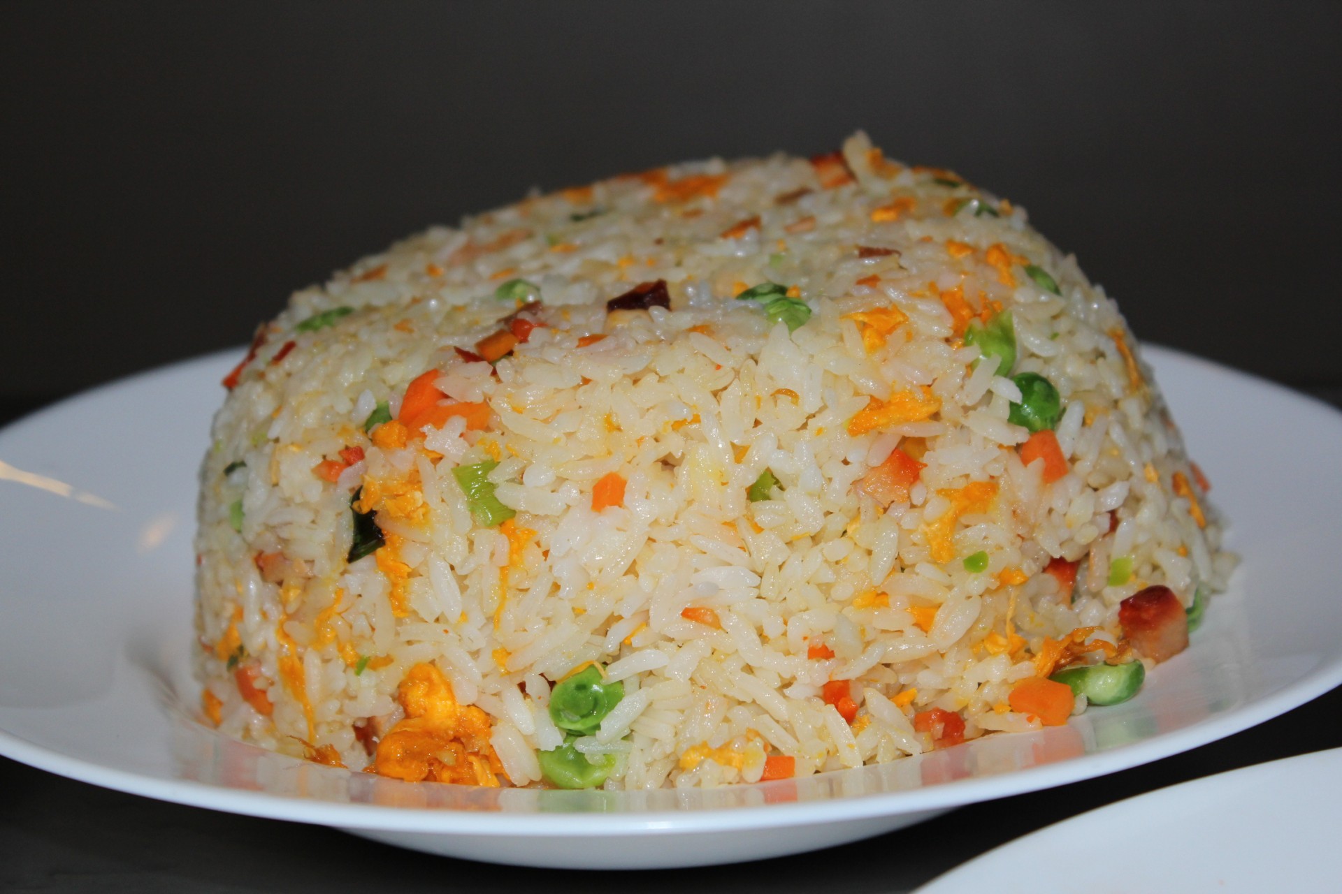 food fried rice rice free photo