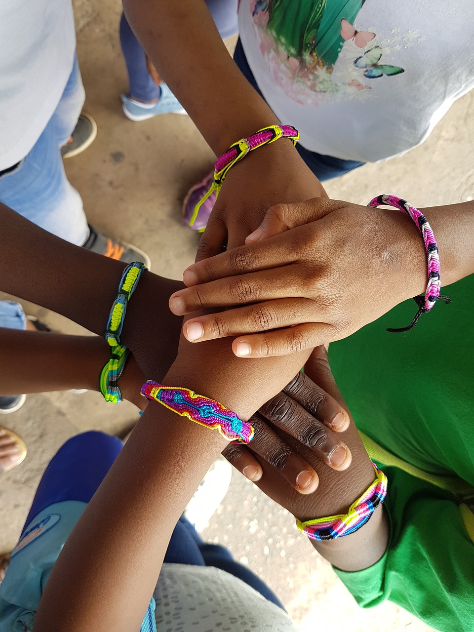 friendship bracelet free pictures free photo