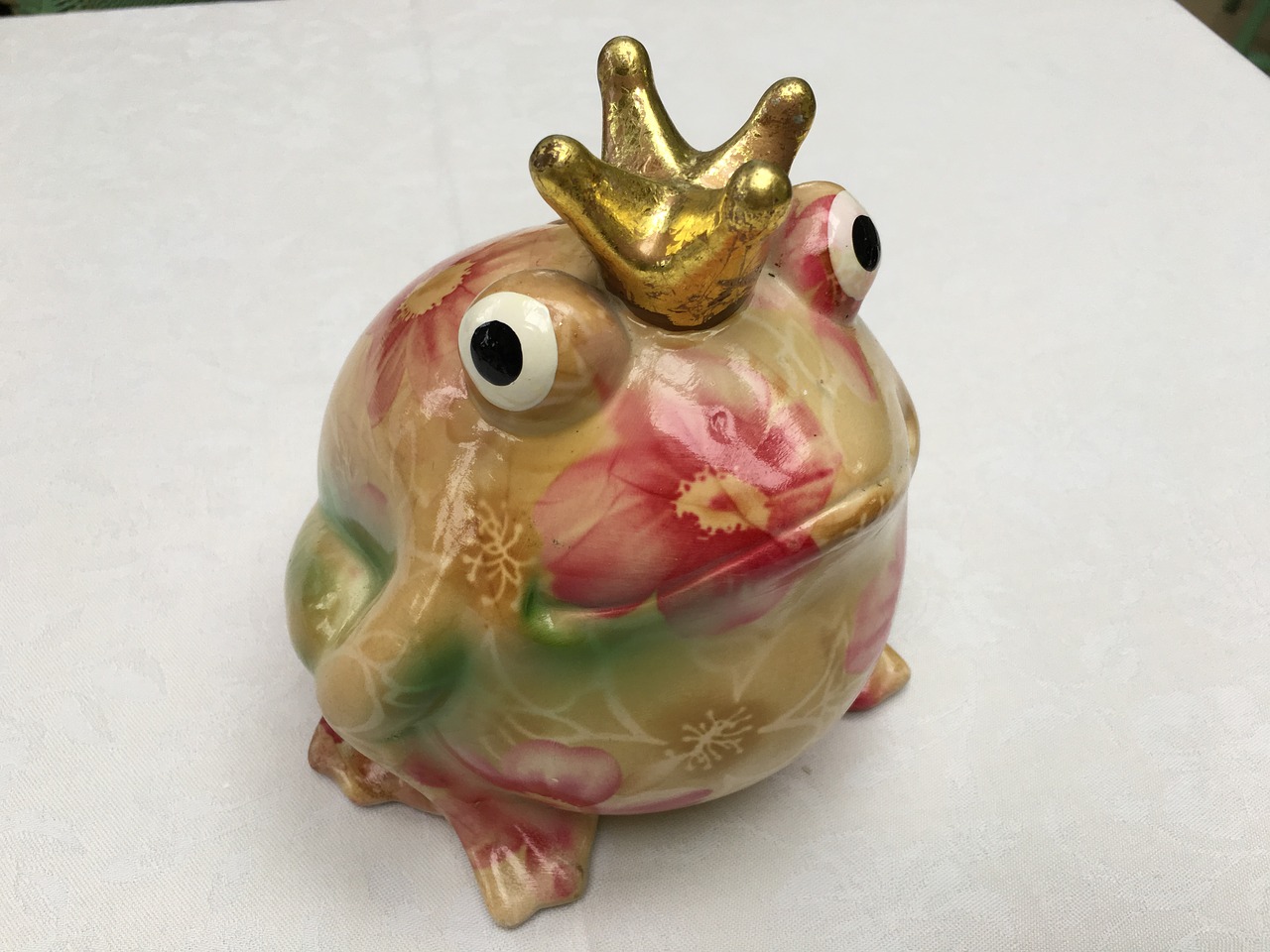 frog prince princess free photo